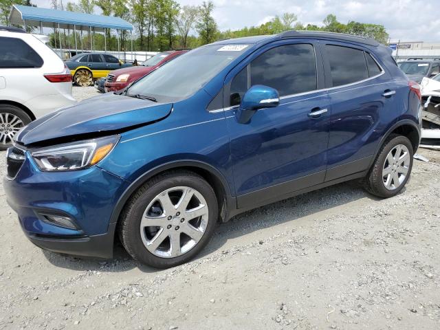 BUICK ENCORE ESS 2019 with VIN KL4CJCSM6KB831290 - Photo from auction