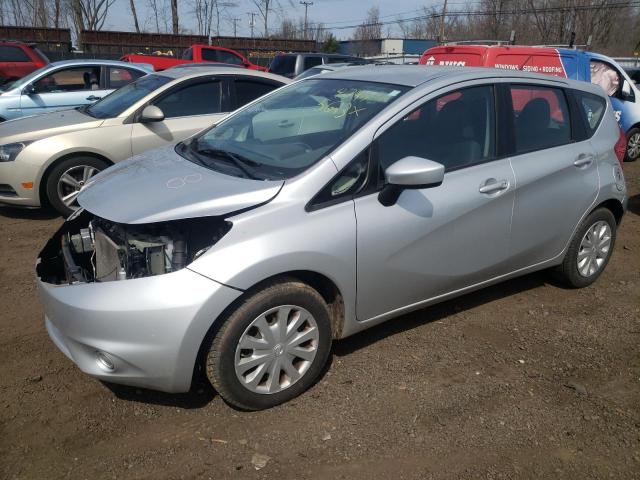NISSAN VERSA NOTE 2015 with VIN 3N1CE2CP5FL417602 - Photo from auction