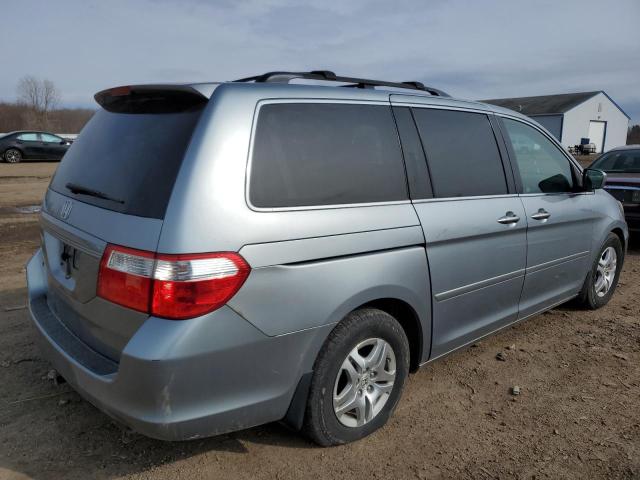 Photo 3 from auction – 2007 HONDA ODYSSEY EX with VIN 5FNRL38737B106889