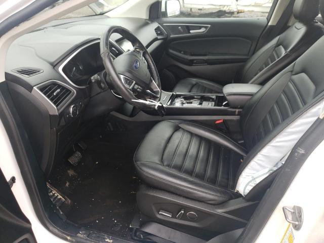 Photo 7 from auction – 2019 FORD EDGE SEL with VIN 2FMPK3J91KBB61008