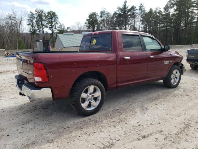 Photo 3 from auction – 2016 RAM 1500 SLT with VIN 3C6RR7LT5GG364584