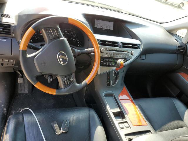 Photo 8 from auction – 2010 LEXUS RX 350 with VIN 2T2BK1BA2AC036113