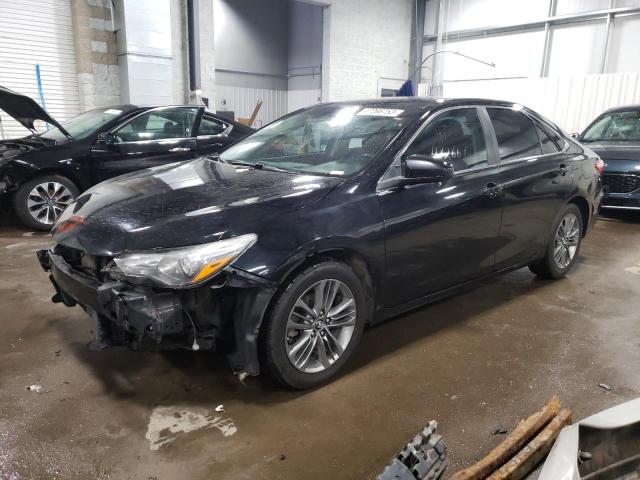 TOYOTA CAMRY LE 2017 with VIN 4T1BF1FK7HU292560 - Photo from auction