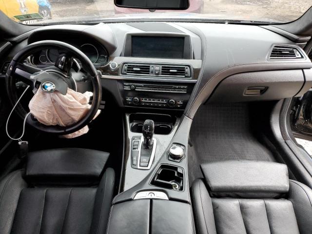 Photo 8 from auction – 2015 BMW 640 XI with VIN WBALY1C53FDZ73584