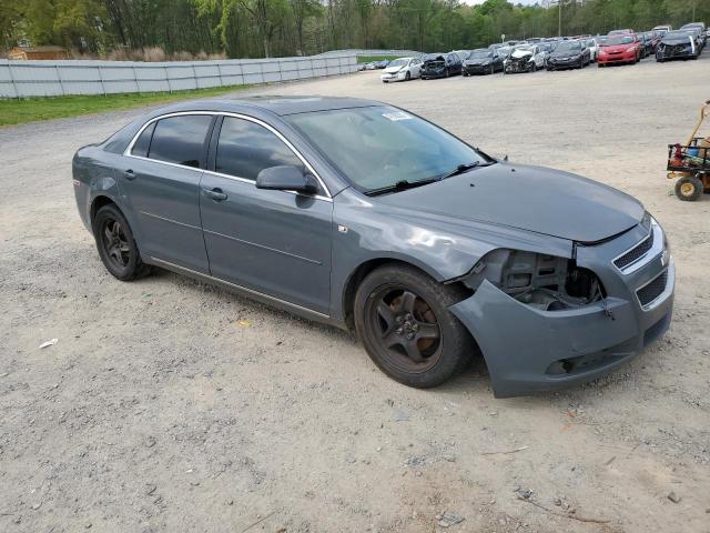 Photo 4 from auction – 2008 CHEVROLET MALIBU with VIN 1G1ZH57B584252442