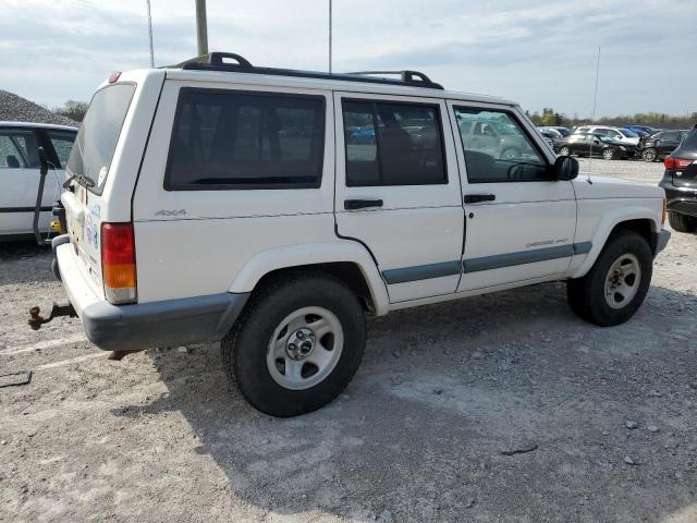 Photo 3 from auction – 2000 JEEP CHEROKEE S with VIN 1J4FF48S1YL127902