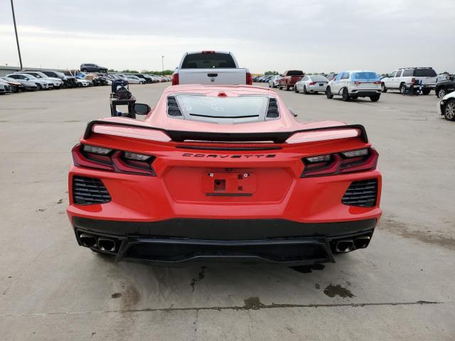 Photo 6 from auction – 2021 CHEVROLET CORVETTE S with VIN 1G1YB2D45M5119217