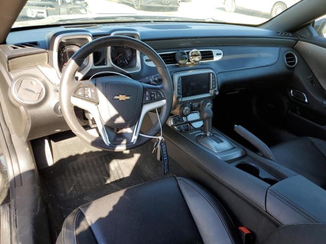Photo 8 from auction – 2014 CHEVROLET CAMARO 2SS with VIN 2G1FK1EJ8E9152772