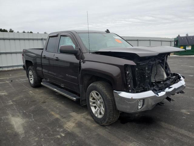 Photo 4 from auction – 2016 CHEVROLET SILVERADO with VIN 1GCVKREC4GZ236373