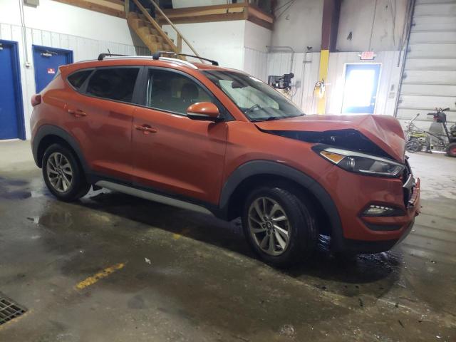 Photo 4 from auction – 2017 HYUNDAI TUCSON LIM with VIN KM8J3CA20HU387095