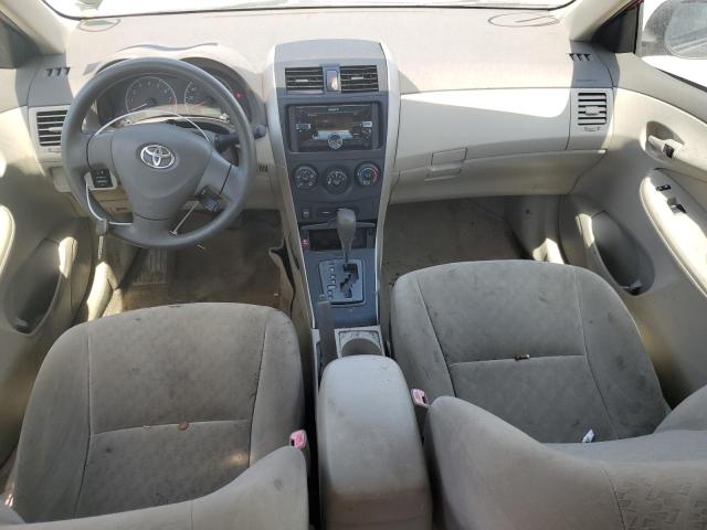 Photo 8 from auction – 2009 TOYOTA COROLLA BA with VIN JTDBL40E79J020143