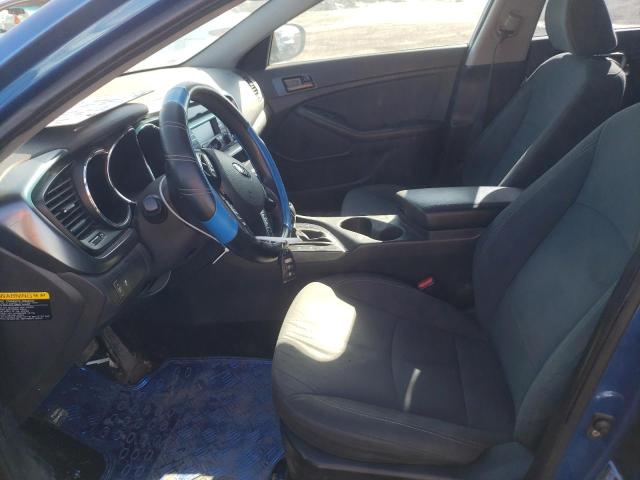 Photo 7 from auction – 2013 KIA OPTIMA LX with VIN KNAGM4A74D5408383