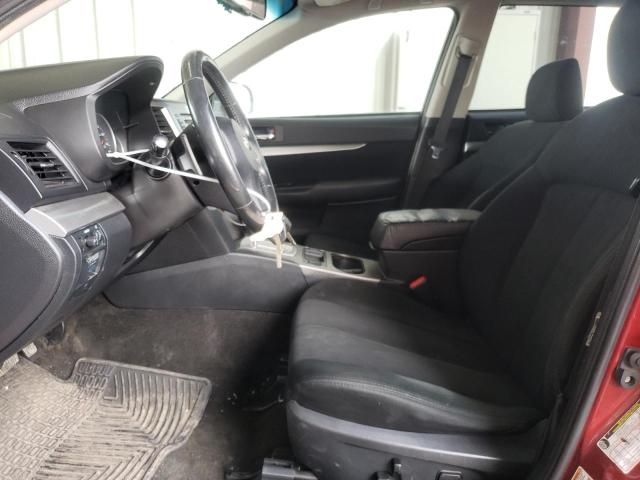 Снимка 7 от търг – 2014 SUBARU OUTBACK 2. с VIN 4S4BRBCC1E3255080