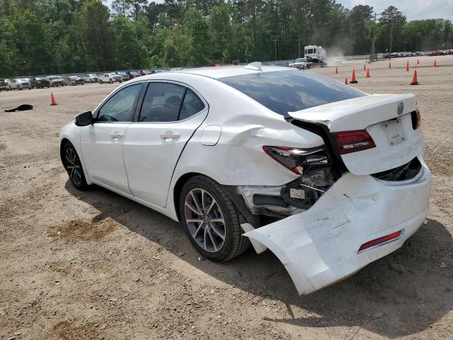 Photo 2 from auction – 2015 ACURA TLX ADVANC with VIN 19UUB2F75FA013472