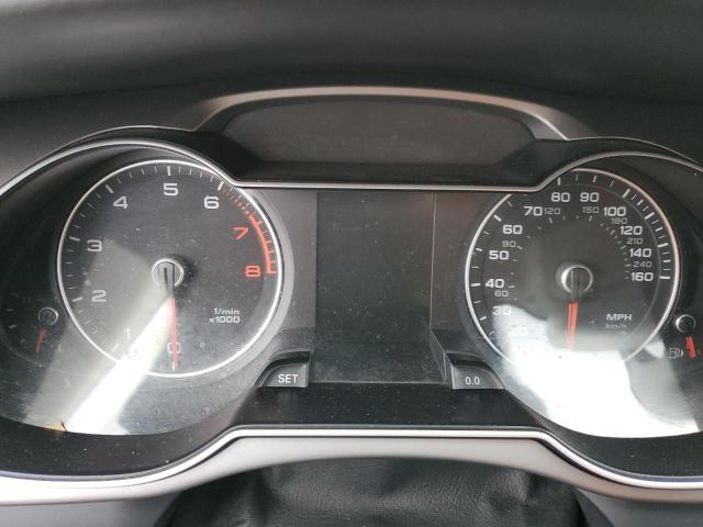 Photo 9 from auction – 2014 AUDI A4 PREMIUM with VIN WAUBFAFLXEN027597