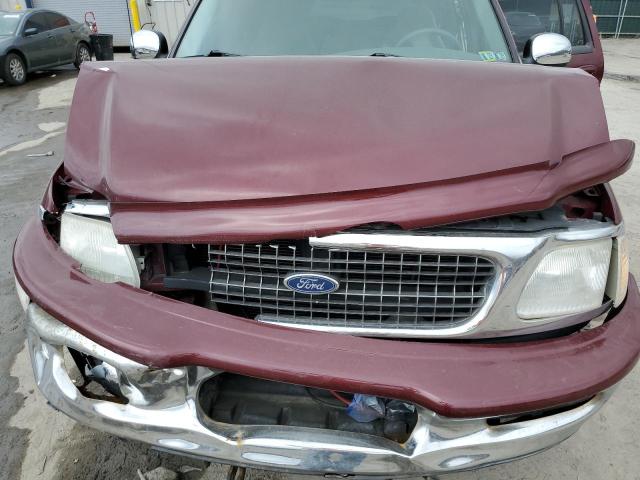 Photo 12 from auction – 1998 FORD EXPEDITION with VIN 1FMRU18W5WLC01311