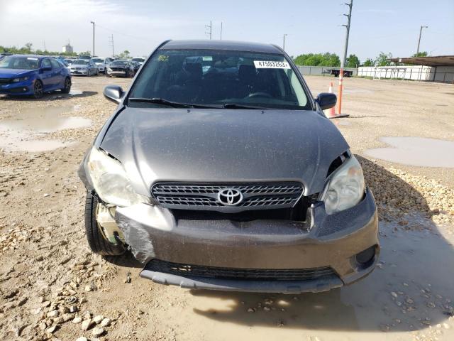 Photo 5 from auction – 2008 TOYOTA COROLLA MA with VIN 2T1KR32EX8C706239