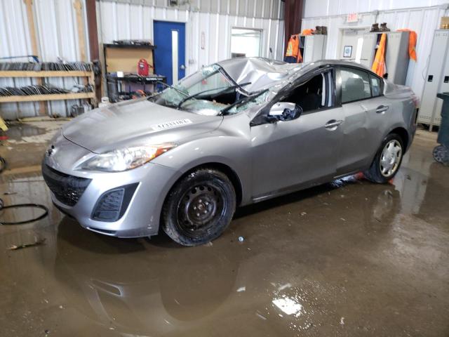 MAZDA 3 I 2011 with VIN JM1BL1UF4B1456634 - Photo from auction