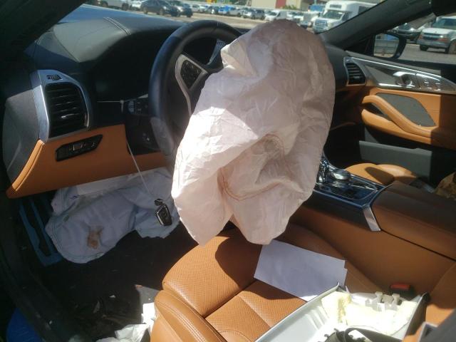 صورة رقم 8 من المزاد - 2022 BMW 840I مع VIN WBAGV2C08NCH75286