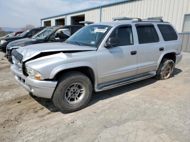 DODGE DURANGO SL 2003 with VIN 1D4HS48N73F568299 - Photo from auction