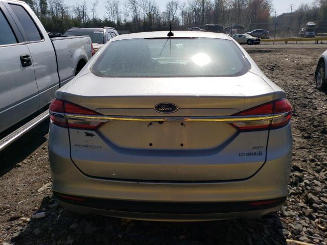 Photo 6 from auction – 2017 FORD FUSION SE with VIN 3FA6P0LU9HR285898