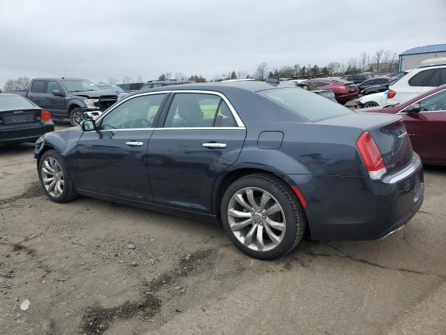 Photo 2 from auction – 2019 CHRYSLER 300 LIMITE with VIN 2C3CCAEG8KH705891