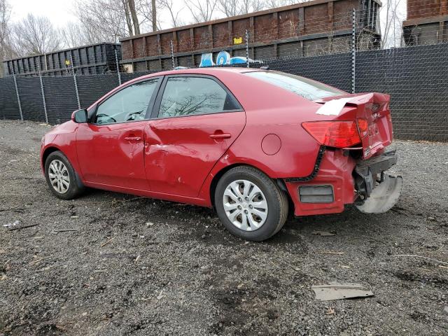 Photo 2 from auction – 2013 KIA FORTE EX with VIN KNAFU4A25D5718669
