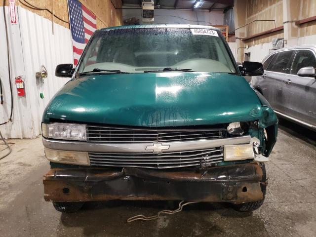 Photo 5 from auction – 1999 CHEVROLET ASTRO with VIN 1GNEL19W8XB156528