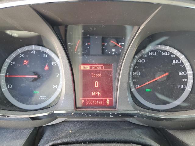 Foto 9 de la subasta – 2016 GMC TERRAIN SL con VIN 2GKALMEK3G6340603