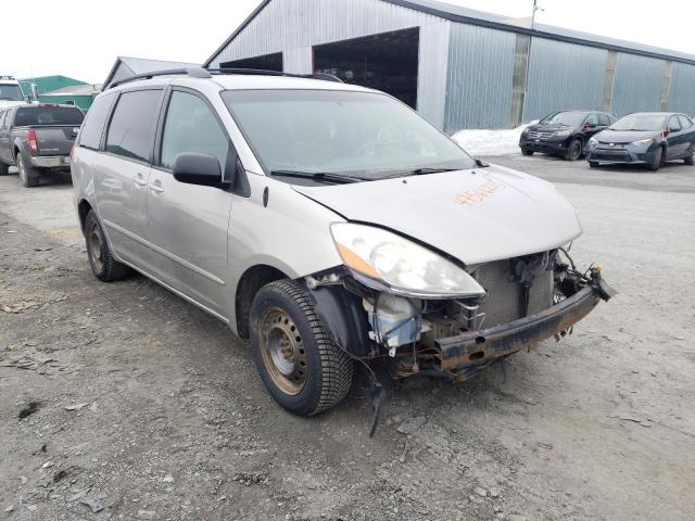 Photo 4 from auction – 2007 TOYOTA SIENNA CE with VIN 5TDZK23C27S039442