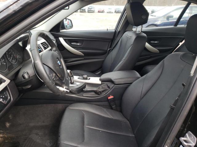 Photo 7 from auction – 2016 BMW 320 XI with VIN WBA8E5G59GNU21048