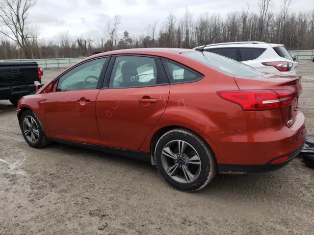 Photo 2 from auction – 2018 FORD FOCUS SE with VIN 1FADP3FE2JL239363