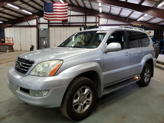 Photo 1 from auction – 2007 LEXUS GX 470 with VIN JTJBT20XX70147183