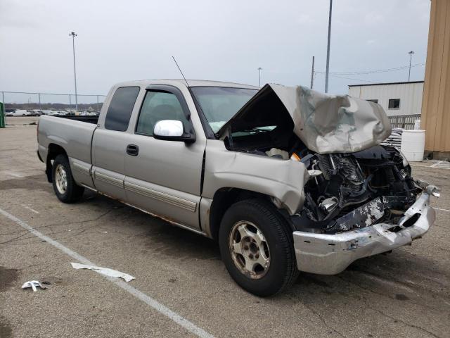 Photo 4 from auction – 2000 CHEVROLET SILVERADO with VIN 2GCEC19T3Y1102229