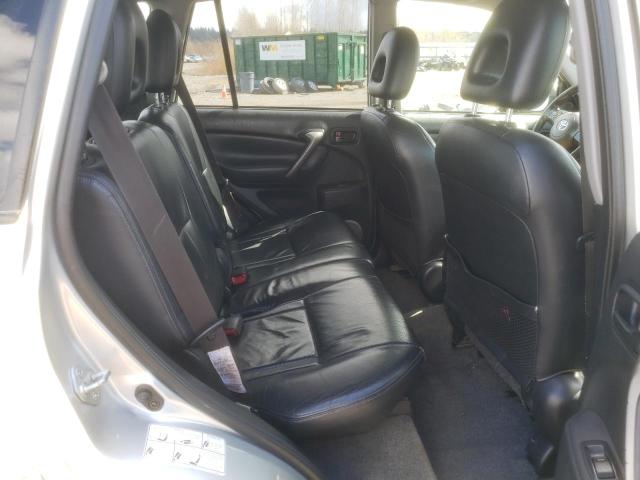 Photo 10 from auction – 2004 TOYOTA RAV4 with VIN JTEHD20V646006804