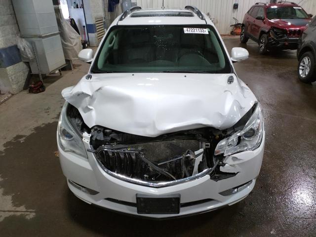 Photo 5 from auction – 2016 BUICK ENCLAVE with VIN 5GAKVCKD6GJ314317