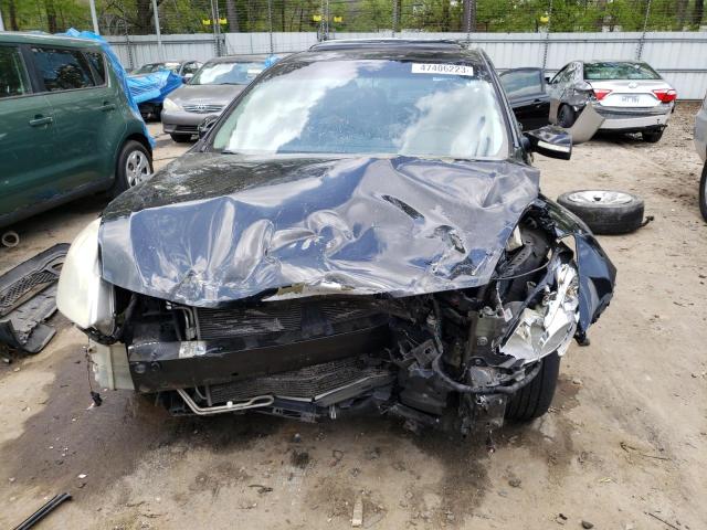 Photo 5 from auction – 2010 NISSAN ALTIMA SR with VIN 1N4BL2AP5AC187491