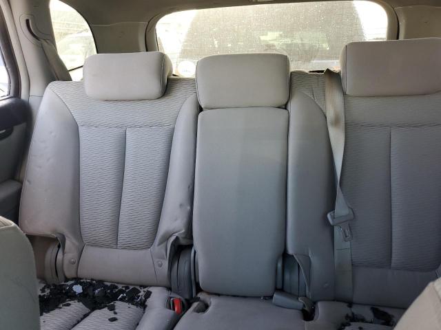 Photo 10 from auction – 2008 HYUNDAI SANTA FE G with VIN 5NMSG13D28H163575