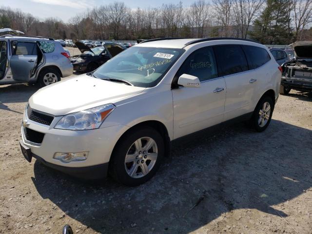 CHEVROLET TRAVERSE L 2012 with VIN 1GNKVGED7CJ153656 - Photo from auction