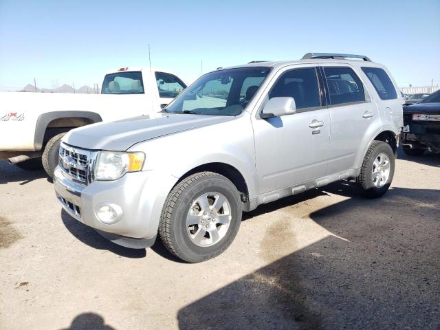 FORD ESCAPE LIM 2010 with VIN 1FMCU0EG2AKC05277 - Photo from auction