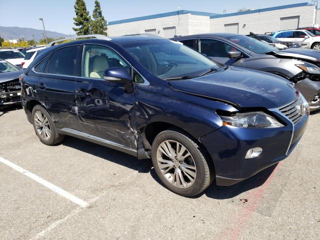 Photo 4 from auction – 2014 LEXUS RX 350 with VIN 2T2ZK1BA2EC134840