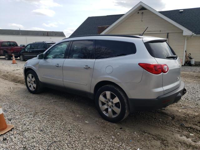 Photo 2 from auction – 2011 CHEVROLET TRAVERSE L with VIN 1GNKRLED4BJ285074