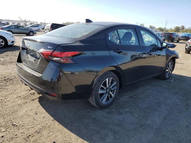 Photo 3 from auction – 2021 NISSAN VERSA SV with VIN 3N1CN8EV0ML871994