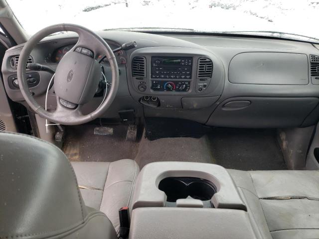 Photo 8 from auction – 2002 FORD F150 with VIN 1FTPX18L72NA76724