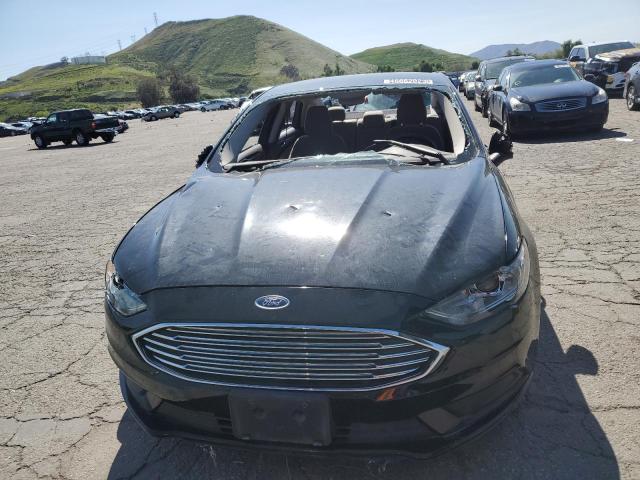 Photo 5 from auction – 2018 FORD FUSION S with VIN 3FA6P0G76JR167818