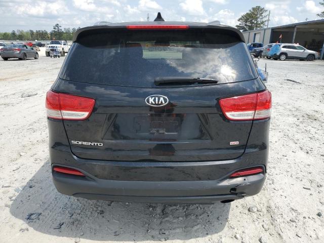 Photo 6 from auction – 2016 KIA SORENTO LX with VIN 5XYPGDA36GG025550
