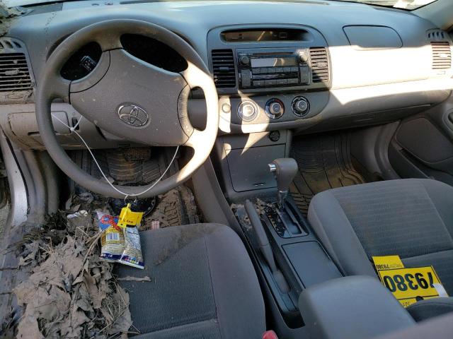 Photo 8 from auction – 2005 TOYOTA CAMRY LE with VIN 4T1BE32K15U513375