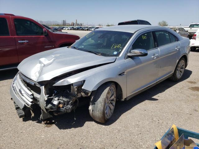 FORD TAURUS LIM 2018 with VIN 1FAHP2F82JG109503 - Photo from auction