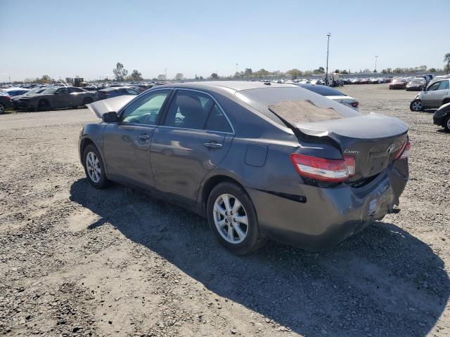 Photo 2 from auction – 2011 TOYOTA CAMRY BASE with VIN 4T4BF3EK3BR107009