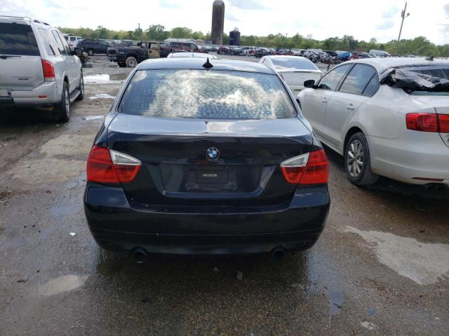 Photo 6 from auction – 2007 BMW 335 I with VIN WBAVB73597PA87561